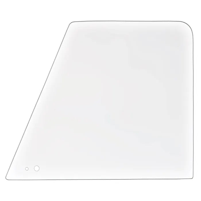 Clear Sliding Door Glass T2 Split Bus (1955-1967), T2 Split USA (1955-1967)