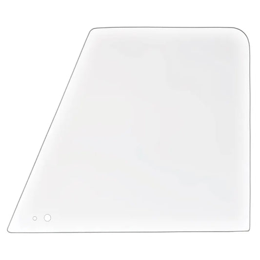 Clear Sliding Door Glass T2 Split Bus (1955-1967), T2 Split USA (1955-1967)