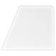 Clear Sliding Door Glass T2 Split Bus (1955-1967), T2 Split USA (1955-1967)