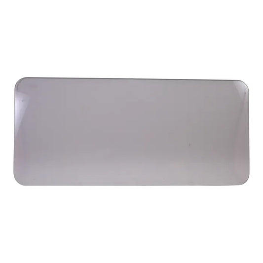 Rear Hatch Glass Clear: T2 Split 1950-1963
