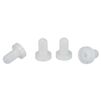 Front VW Emblem Securing Clip Set T2 Bay (1968-1971)