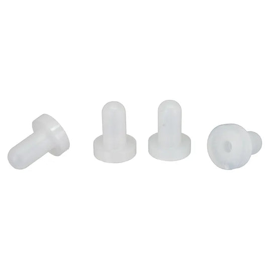 Front VW Emblem Securing Clip Set T2 Bay (1968-1971)