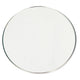 Wing Mirror Head and Clamp Stainless Steel: T2 Split Bus (1953-1967)