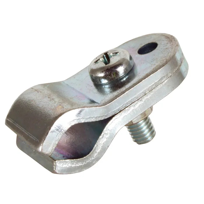 Exterior Mirror Clamp for Round Mirror: T2 Split Bus (1953-1967)