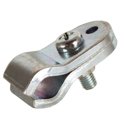 Exterior Mirror Clamp for Round Mirror: T2 Split Bus (1953-1967)