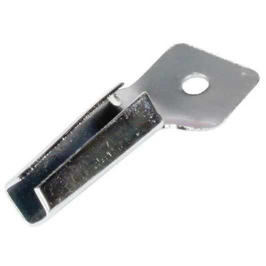 Church Key Holder Stainless Steel: T2 Split Bus (1950-1967)