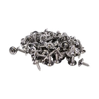 Crosshead Panel Screw with Recessed Washer  100 Pack: T2 Split Bus (1955-1964)