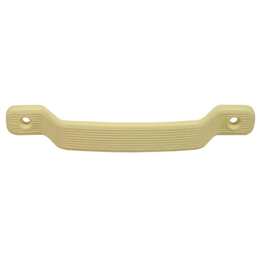 Interior Door Pull Handle, Ivory Coloured: T2 Split Bus (1966-1967)