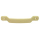 Interior Door Pull Handle, Ivory Coloured: T2 Split Bus (1966-1967)