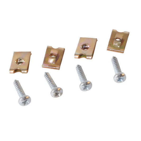 Glove Box Lid Fitting Kit: T2 Bay (1968-1979)