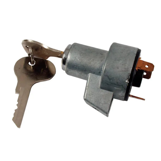 Ignition Barrel and Key: T2 Split Bus (1955-1967)