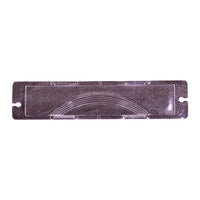 Number Plate Light Lens: T2 Split Bus (1958-1967)