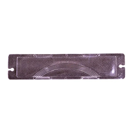 Number Plate Light Lens: T2 Split Bus (1958-1967)