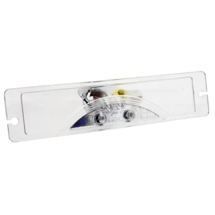 Rear Numberplate Lamp and Bulb Holder VW T2 Bay 1967–1971
