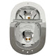 Rear Light Bulb Holder: T2 Bay (1968-1971), T2 Split Bus (1962-1967)