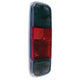 Rear Light Lens Smoked: T2 Bay (1972-1979)