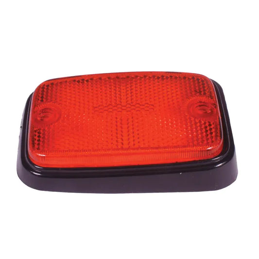 USA Side Marker in Red and Black: T2 Bay (1971-1979)