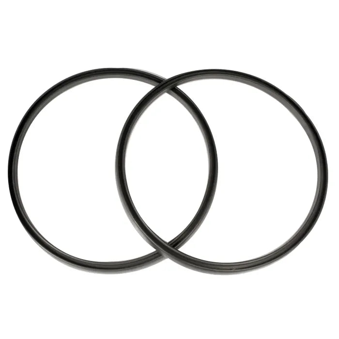 Fish Eye Front Indicator Seals, Pair: T2 Split Bus (1962-1967)