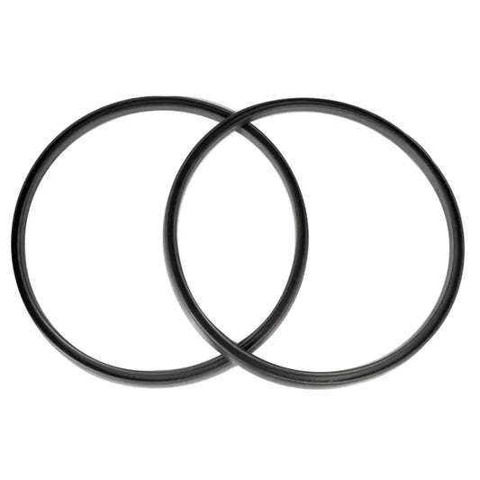 Fish Eye Front Indicator Seals, Pair: T2 Split Bus (1962-1967)