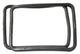 Front Indicator Seals, Pair: T2 Bay (1973-1979), Brazil Kombi (1997-2014)