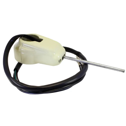 Indicator Switch, Ivory Coloured, 3 Wire: T2 Split Bus (1955-1960)