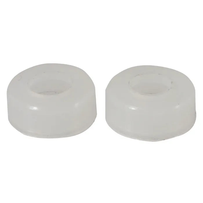 Wiper Spindle Covers Pair: T2 Split Bus (1950-1967)
