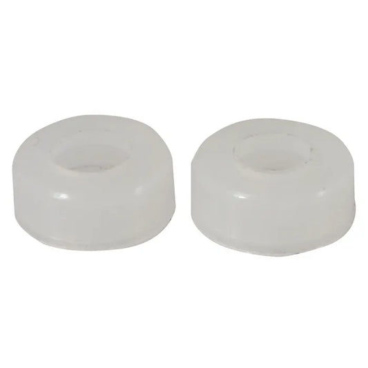 Wiper Spindle Covers Pair: T2 Split Bus (1950-1967)