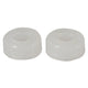 Wiper Spindle Covers Pair: T2 Split Bus (1950-1967)