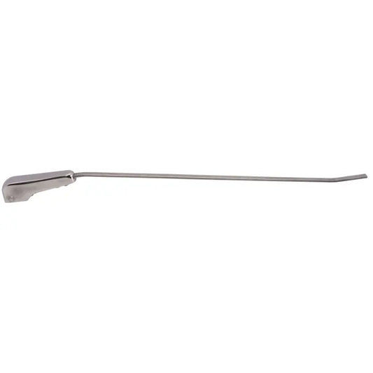 Wiper Arm Polished Stainless Steel Left or Right: T2 Split Bus (1950-1967)