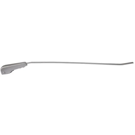 Wiper Arm in Silver Painted Stainless Steel for Left or Right: T2 Split Bus (1950-1967)