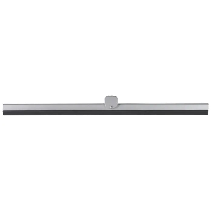 Wiper Blade with Silver Holder: T2 Split Bus (1950-1967)