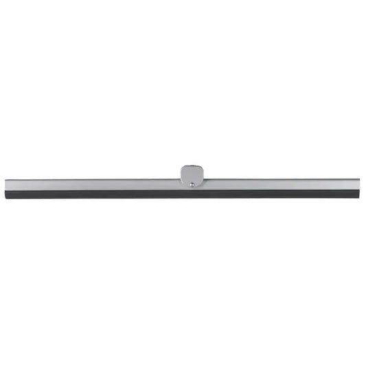Wiper Blade with Silver Holder: T2 Split Bus (1950-1967)