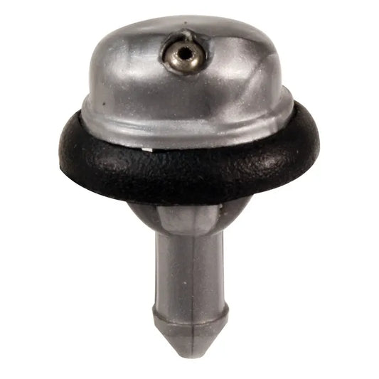 Windscreen Washer Jet Silver: T2 Split Bus (1950-1967)