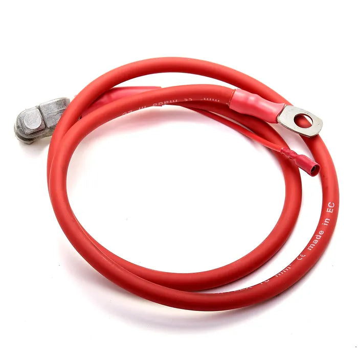 Positive Battery Cable: T2 Bay (1972-1979)