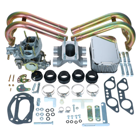 Progressive 'Weber' kit, Type 4