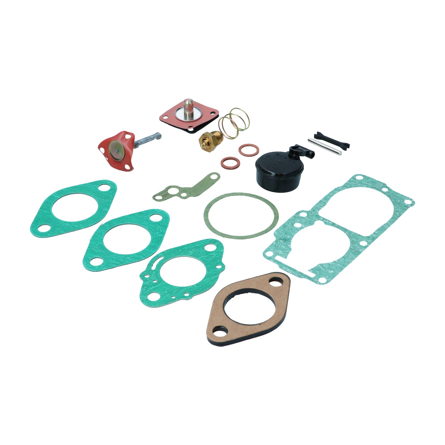Carburettor rebuild kit Solex/Brosol 32/34 PDSIT, left