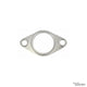 Gasket under manifold
