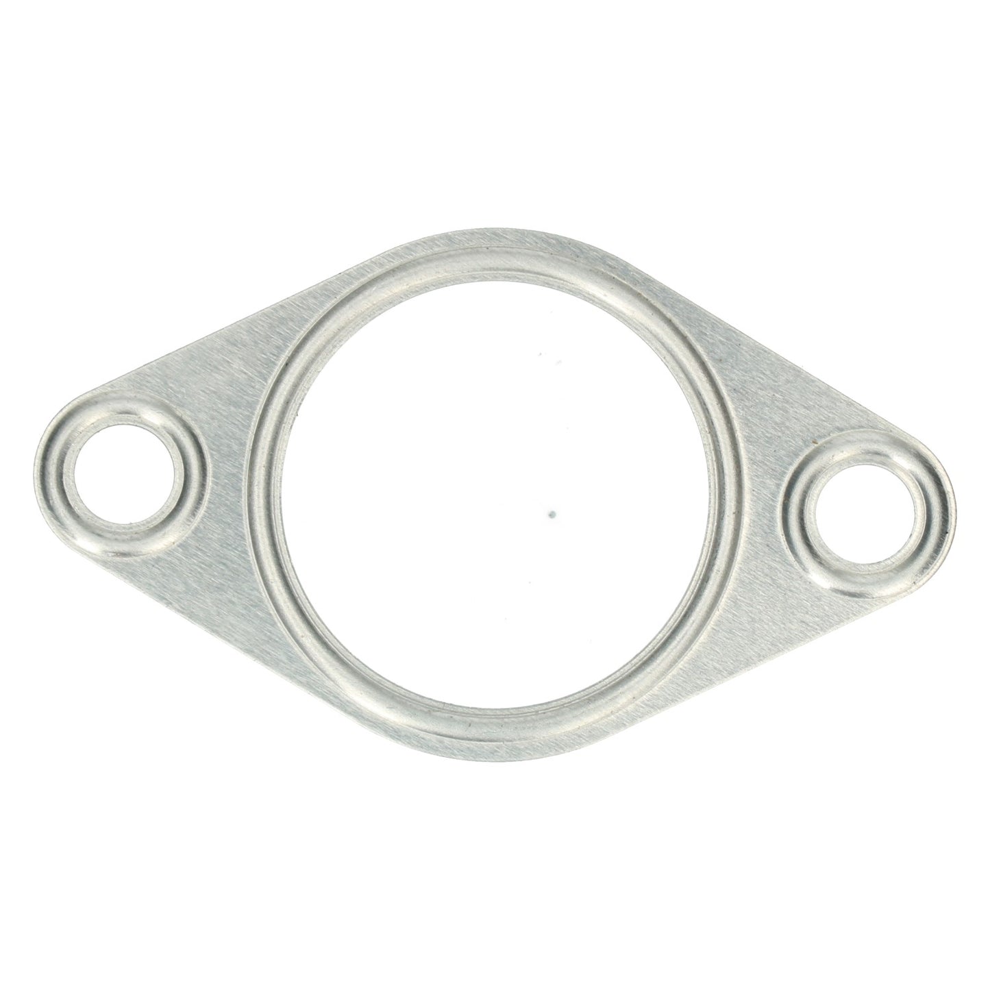 Gasket under manifold