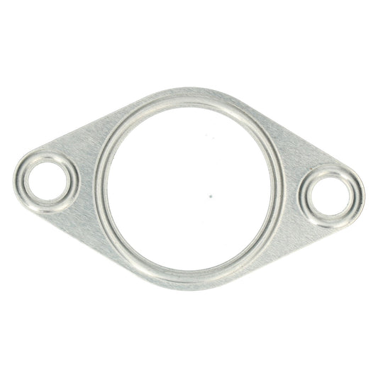 Gasket under manifold