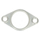 Gasket under manifold