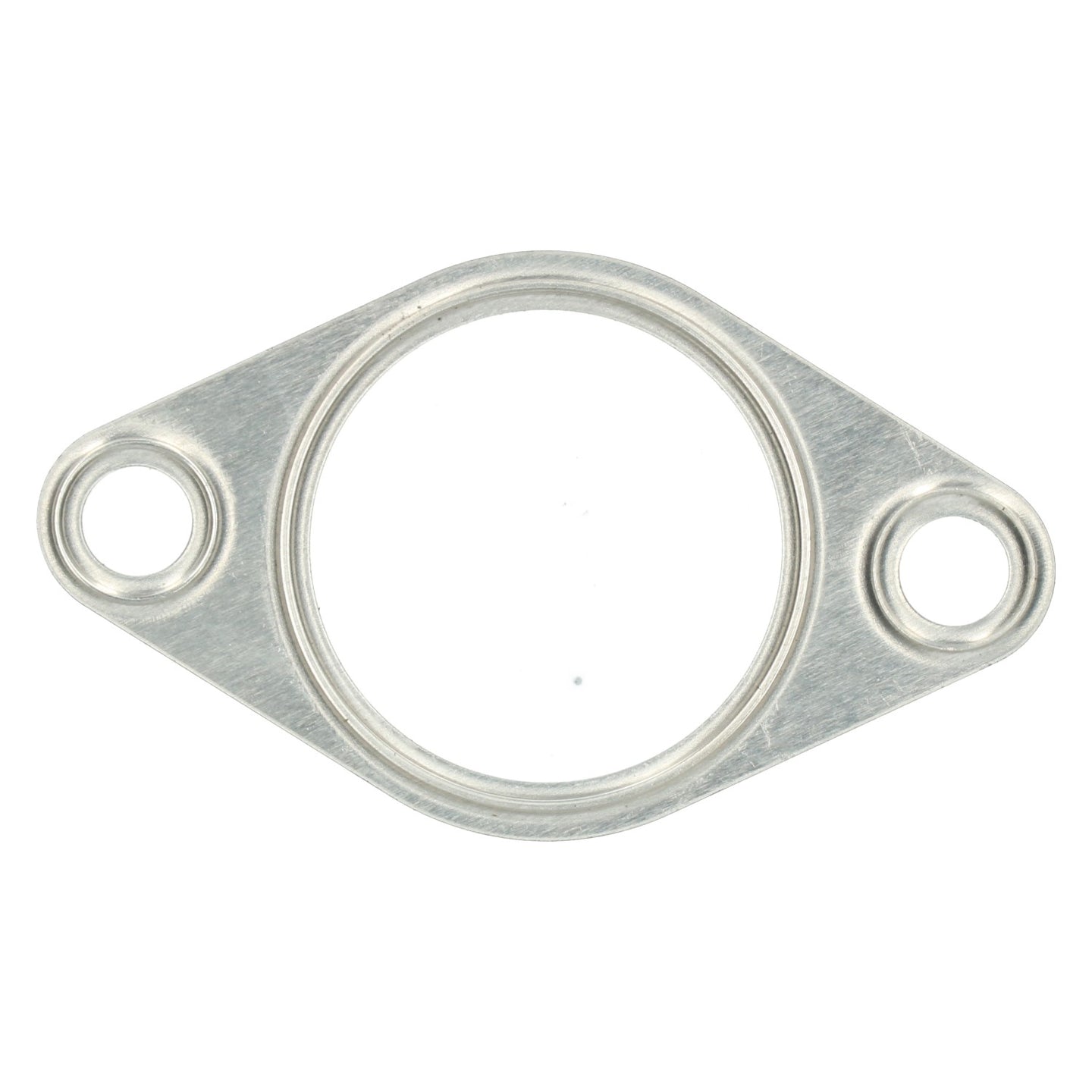 Gasket under manifold
