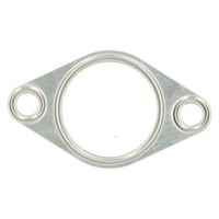 Gasket under manifold