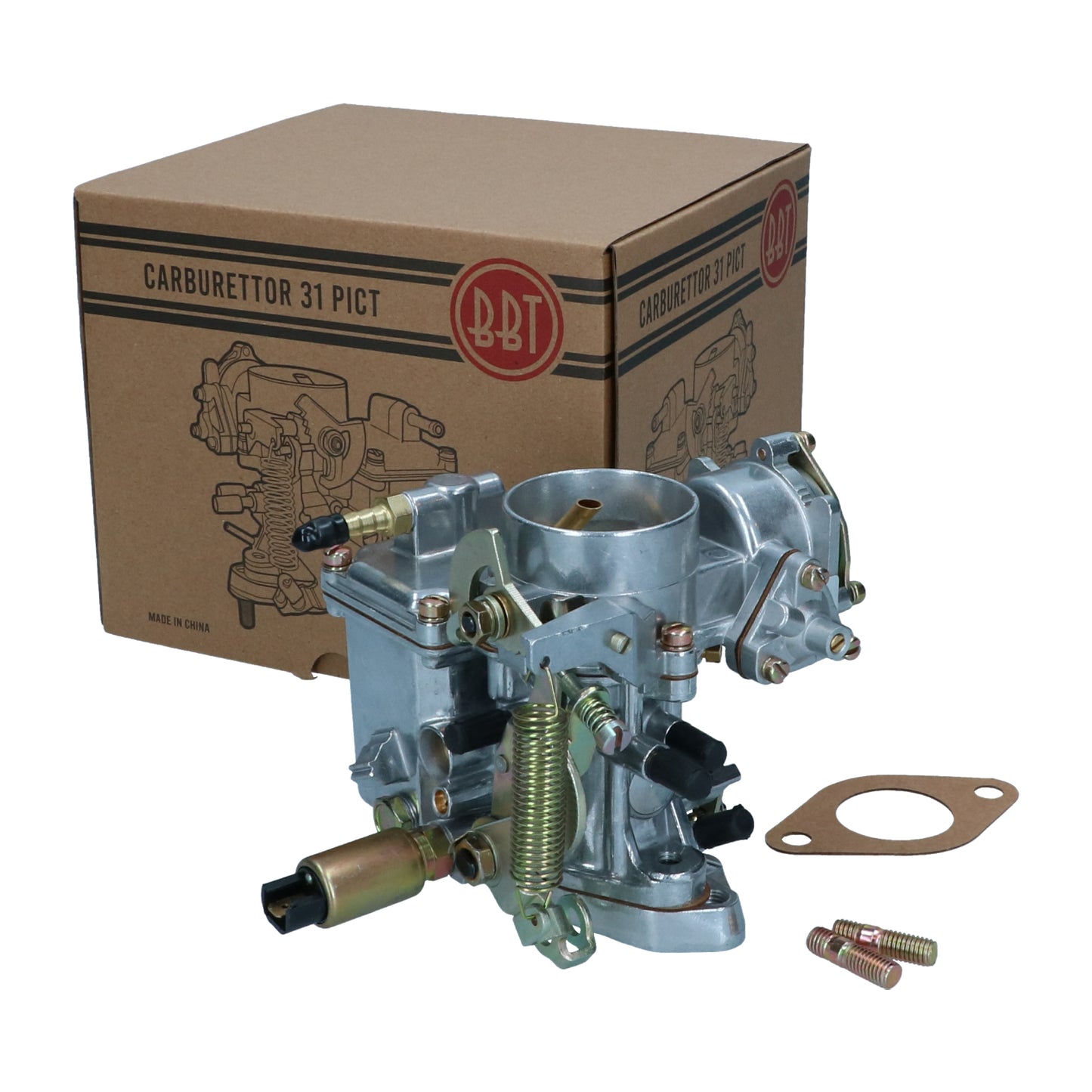 Carburettor 31 PICT