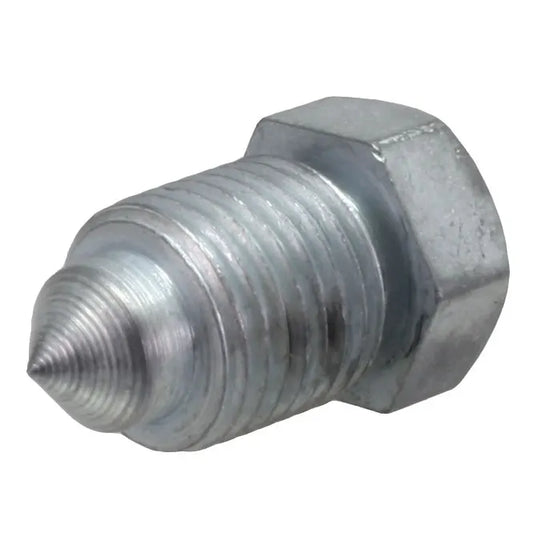Blanking Plug, M10x1, Brake Master Cylinder : Beetle (1968-1979), T2 Bay (1968-1979)