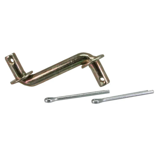 Accelerator Linkage Rod for Right Hand Drive: T2 Bay (1972-1979)