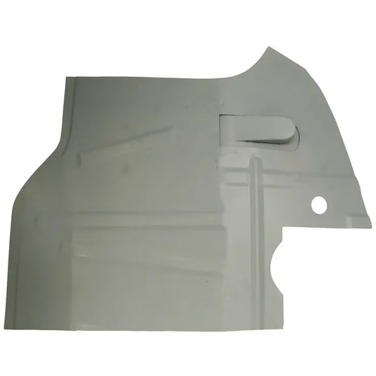 Cab Floor Repair Plate, Right Side for Right Hand Drive T2 Bay (1976-1979)