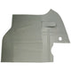 Cab Floor Repair Plate, Right Side for Right Hand Drive T2 Bay (1976-1979)