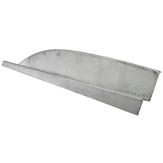 B Pillar Inner Repair Right for RHD: T2 Split Bus (1955-1962, 1964-1967)
