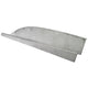 B Pillar Inner Repair Right for RHD: T2 Split Bus (1955-1962, 1964-1967)