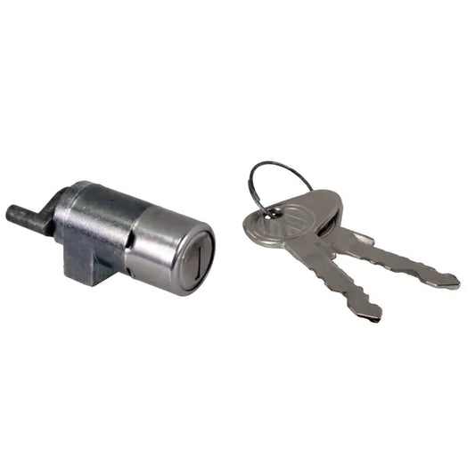 Sliding Door Barrel and Keys: T2 Bay (1974-1979)